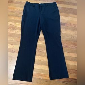 Slimming Black pants. NWOTs